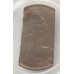 NEW ZEALAND 1967 . TWO 2 CENTS .  MINT ERROR . LAMINATION FRAGMENT
